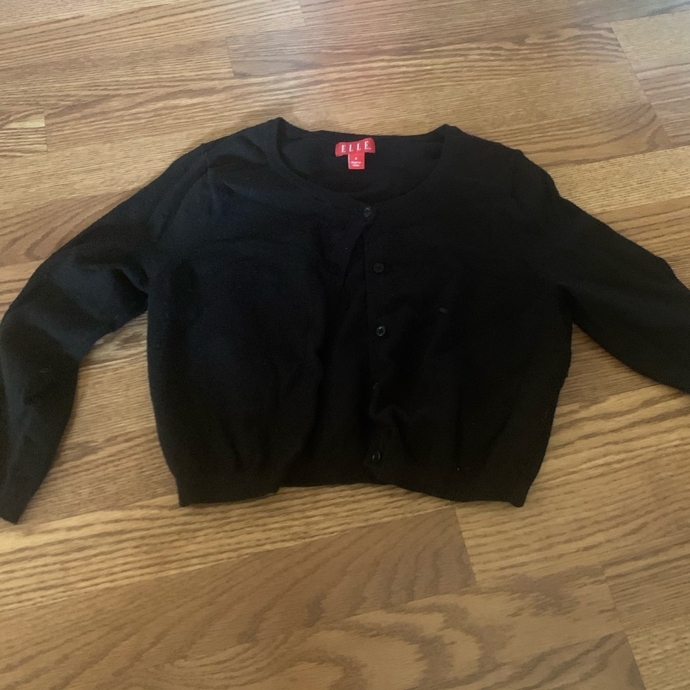 Elle Cardigan